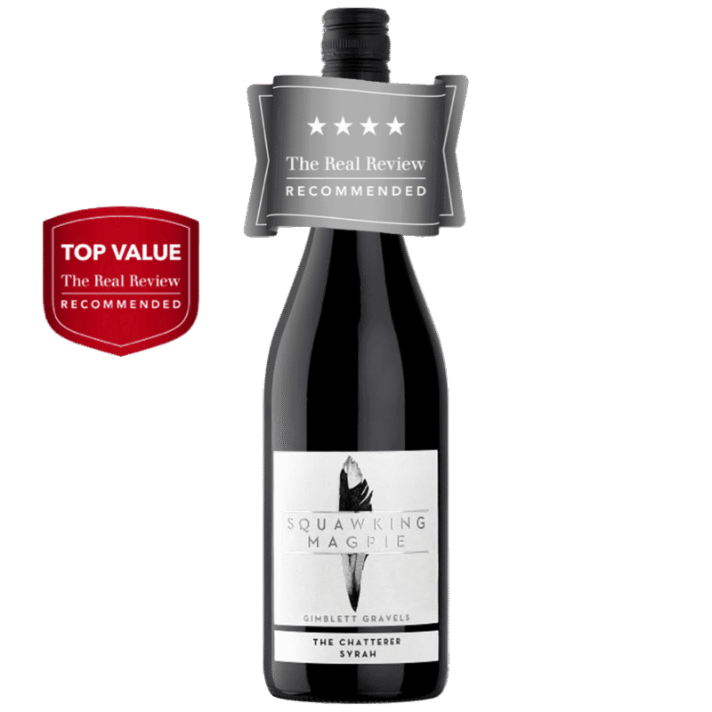 Real Review winner Syrah